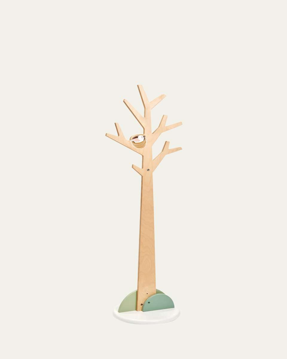 Forest Coat Stand