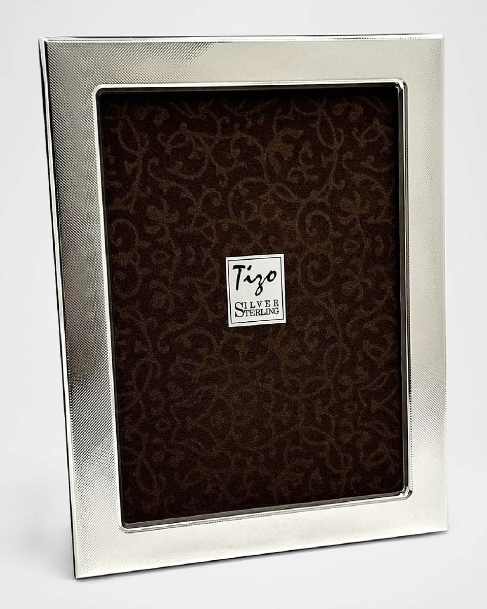 STERLING MESH FRAME, 5"x 7"