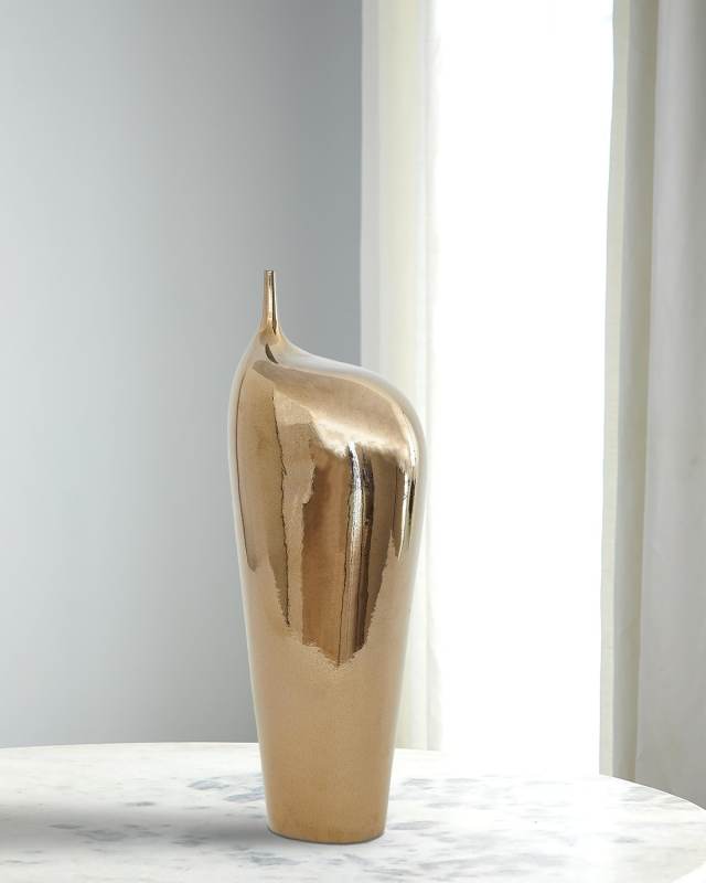 Offset Neck Object - Large