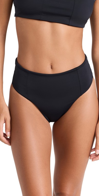 Nomads Current Bikini Bottoms Black