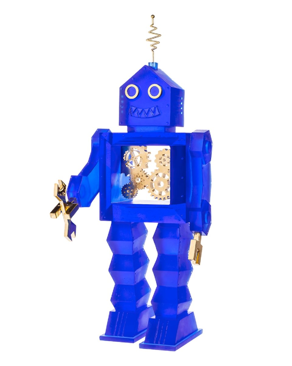 Daumot Robot Statue