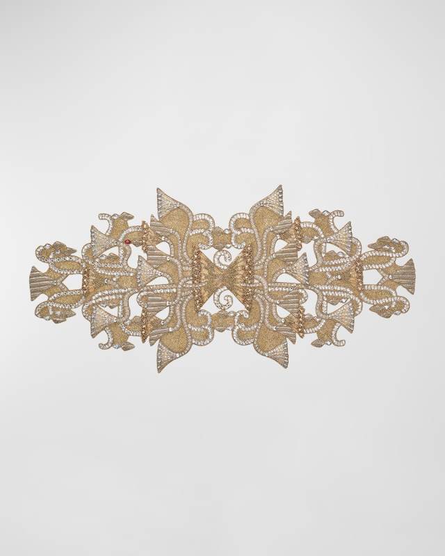 Etoile Table Runner