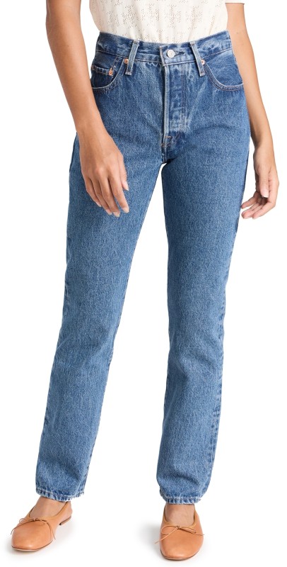 Levi's 501 Jeans Shout Out Stone