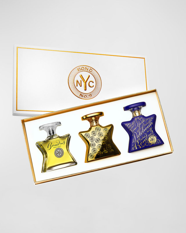 Luxe Fragrance Trio for Men, 3 x 1.7 oz.