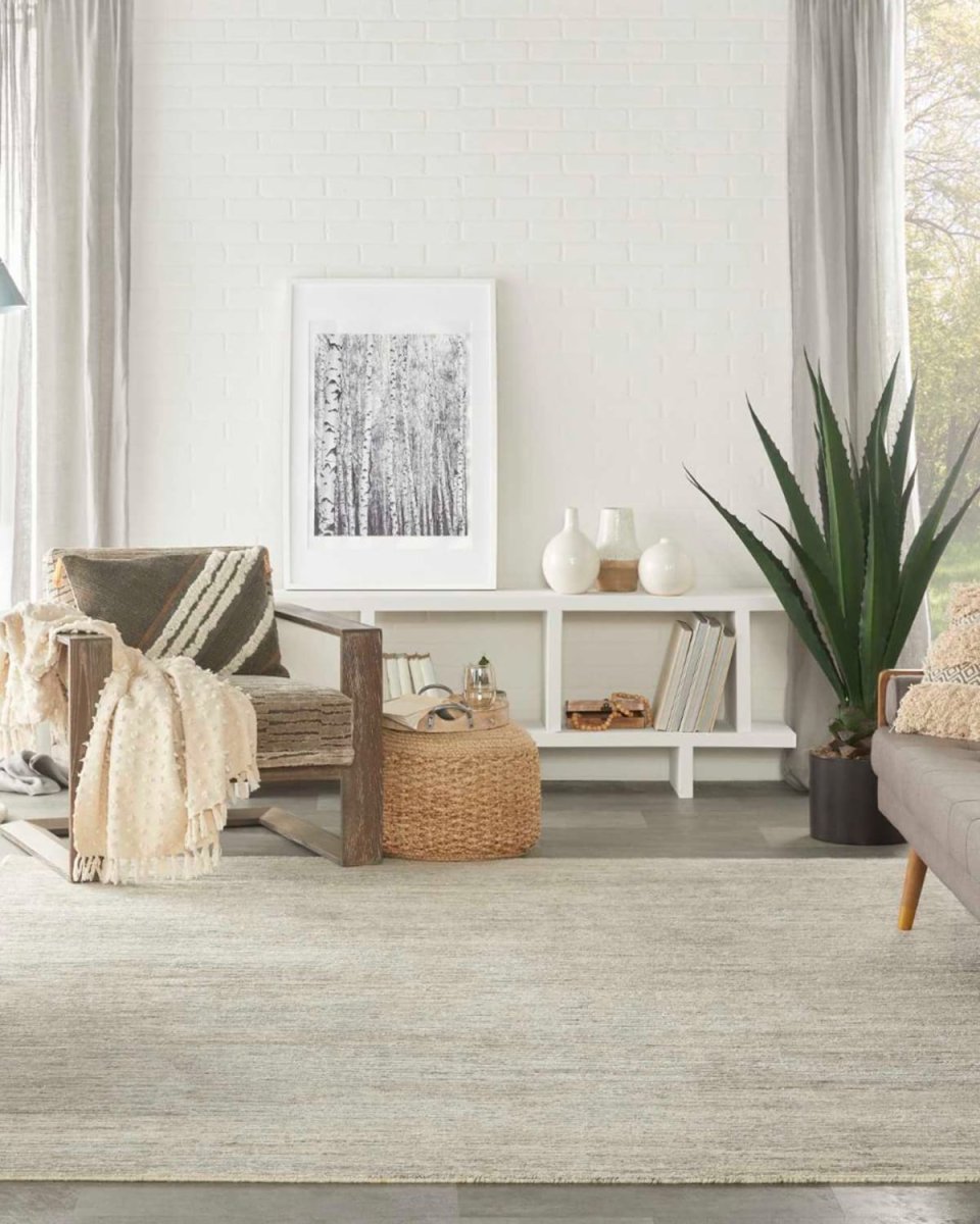 Danville Hand-Knotted Rug, 9' x 12'
