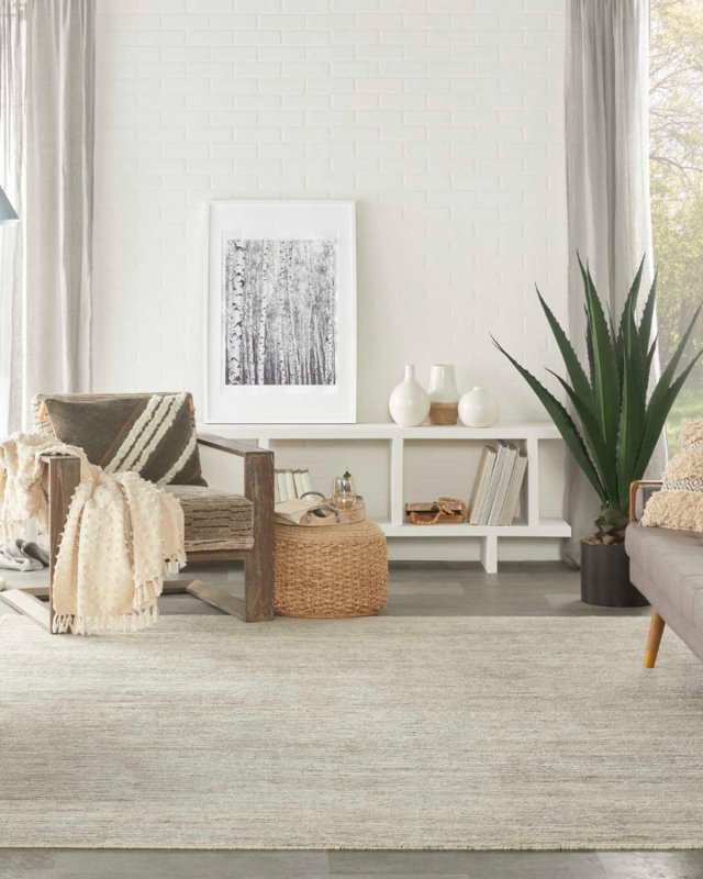 Danville Hand-Knotted Rug, 9' x 12'