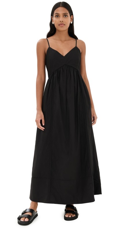 Jenni Kayne Peninsula Dress Black