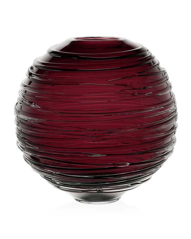 Miranda 9" Globe Vase