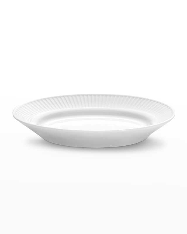 Plisse Underplate For Sauceboat, 6.75" x 4.75"