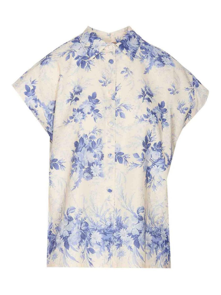 Twinset Chemise - Blanc
