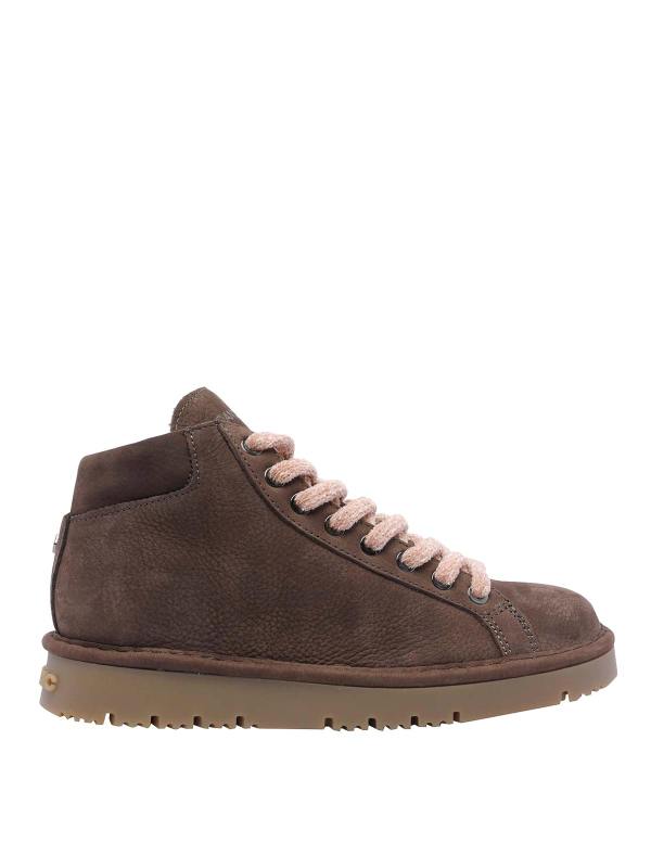 Panchic Bottines - Marron