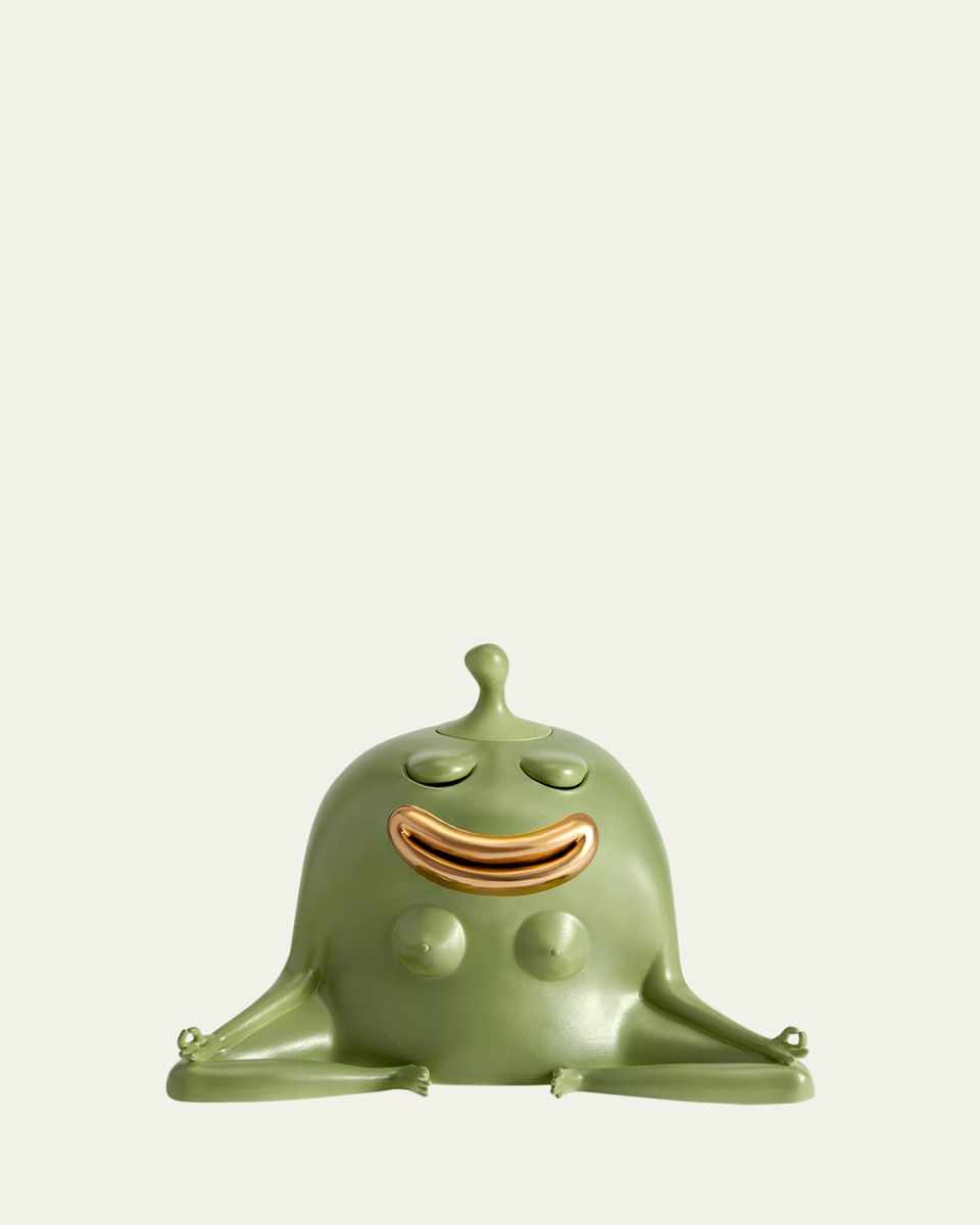 Haas Meditator Incense Burner