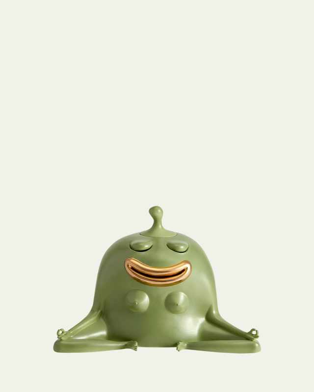 Haas Meditator Incense Burner
