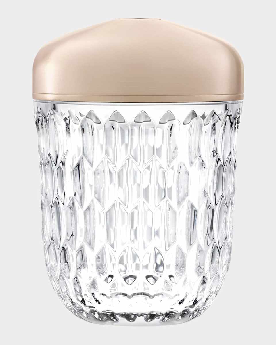Folia Mini Portable Lamp, Champagne