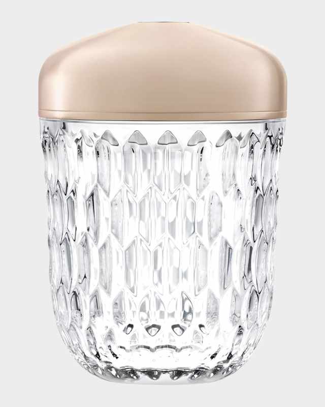 Folia Mini Portable Lamp, Champagne