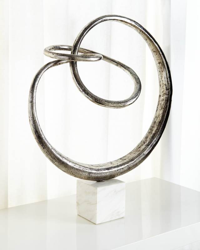 Colossal Reloop Sculpture