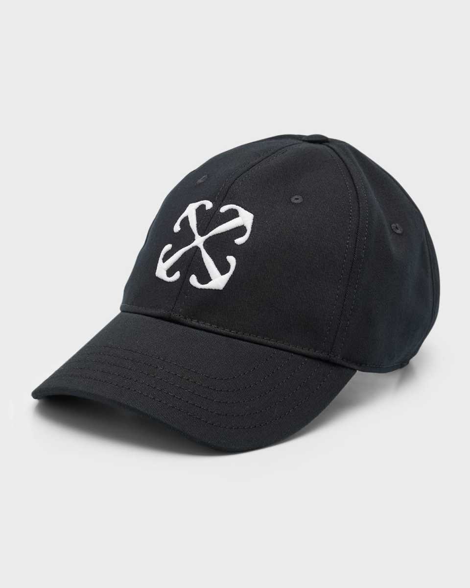 Drill Embroidered Logo Baseball Cap