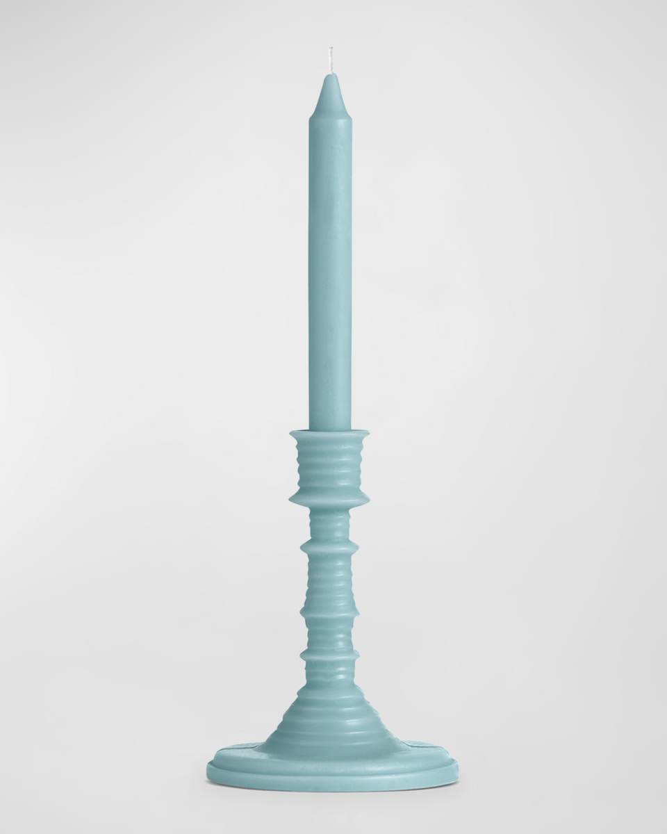11.9 oz. Cypress Balls Wax Candleholder