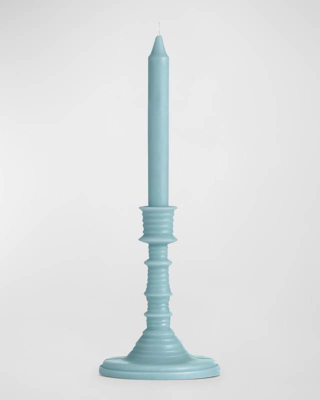 11.9 oz. Cypress Balls Wax Candleholder