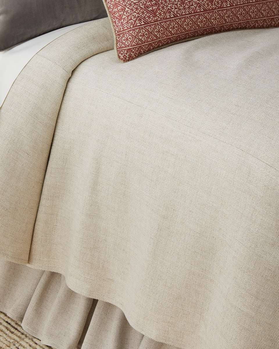 Nubby Coverlet, QUEEN