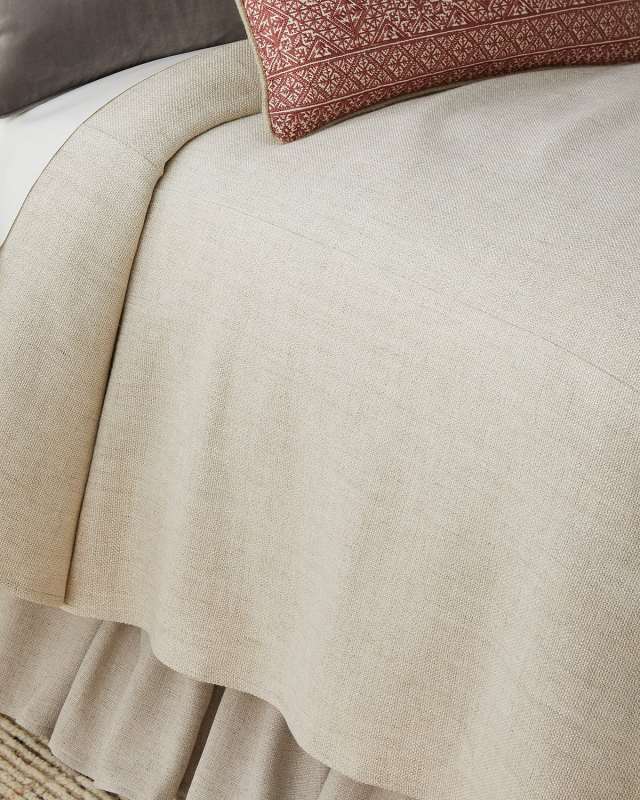 Nubby Coverlet, QUEEN