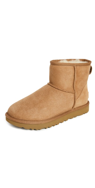 UGG Classic Mini II Boots Chestnut