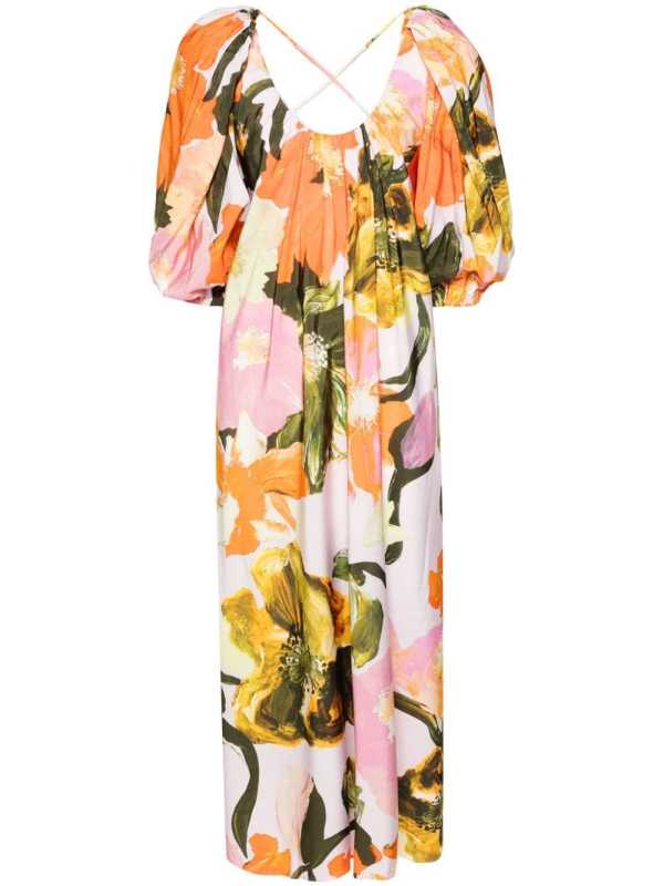 Teresa maxi dress