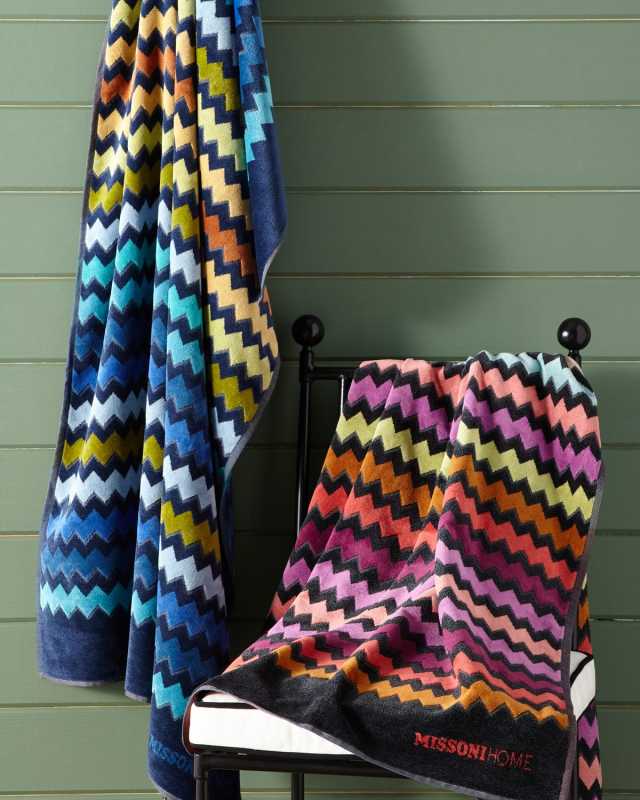 Warner Beach Towel