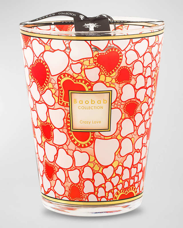Crazy Love 5-Wick Max 24 Candle, 183.4 oz.