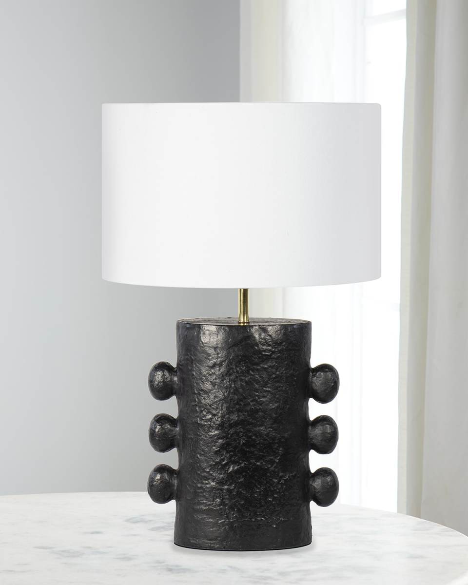 Maya Metal Table Lamp