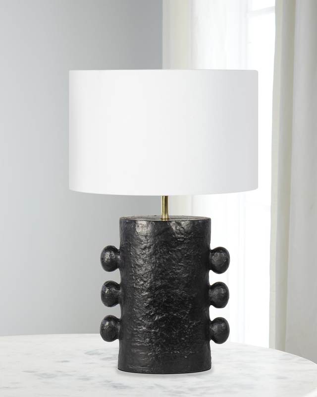 Maya Metal Table Lamp