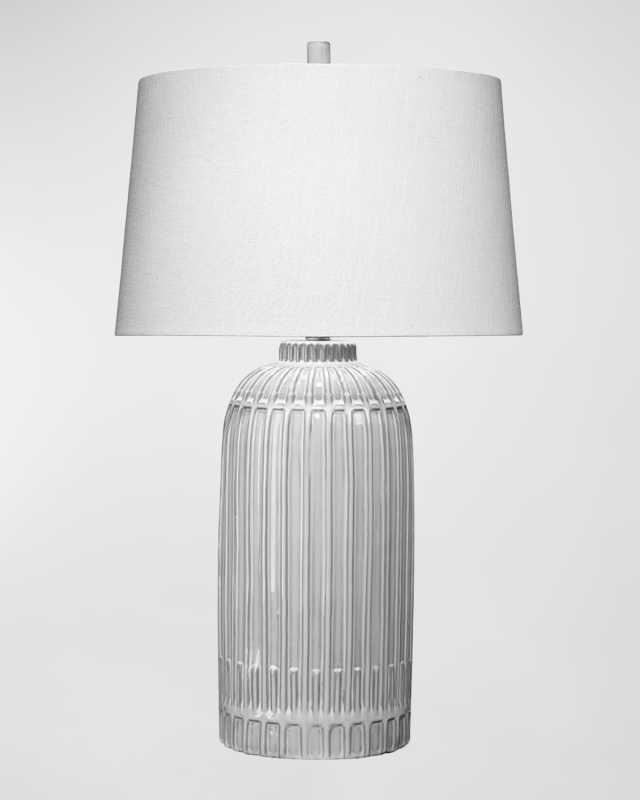 Aligned Table Lamp