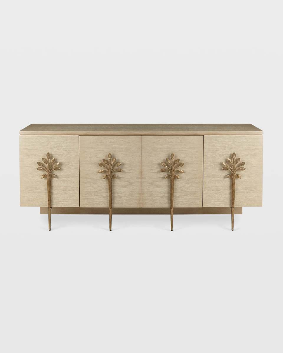 Sapling Entertainment Console