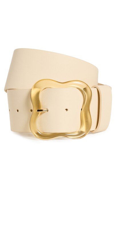Lizzie Fortunato Florence Belt Yellow