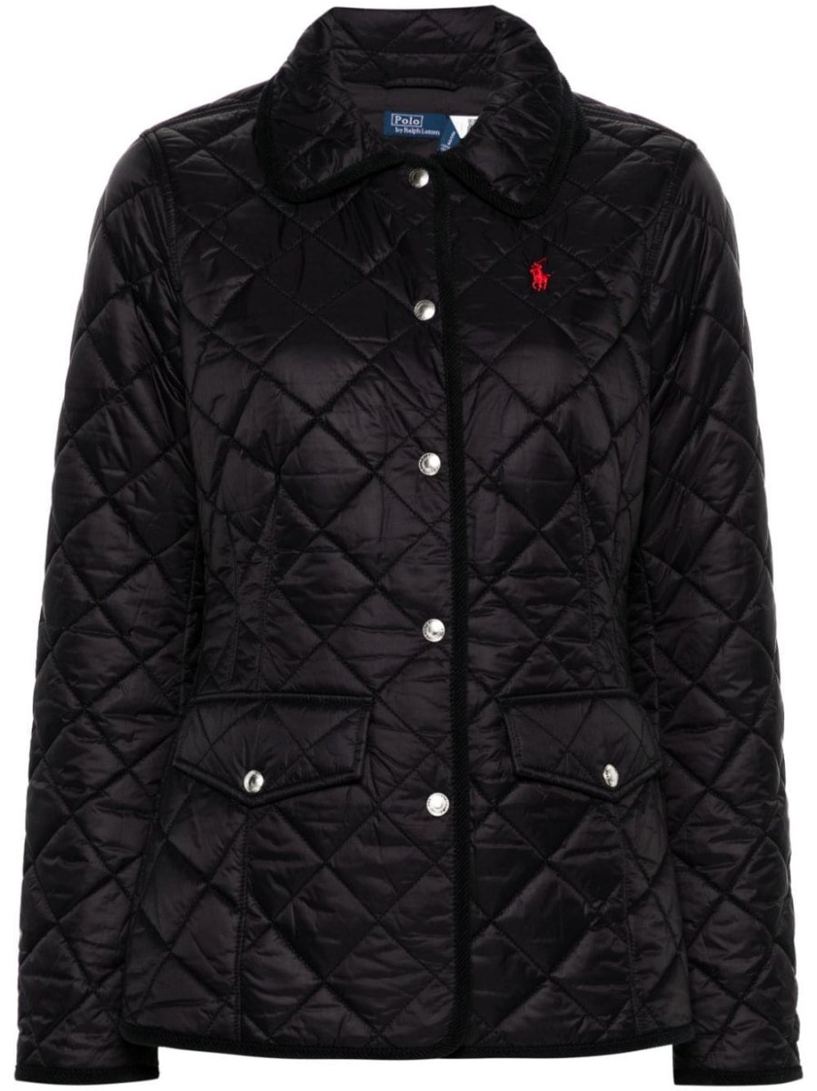 Barn quilted jacket