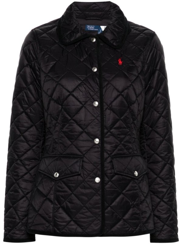 Barn quilted jacket