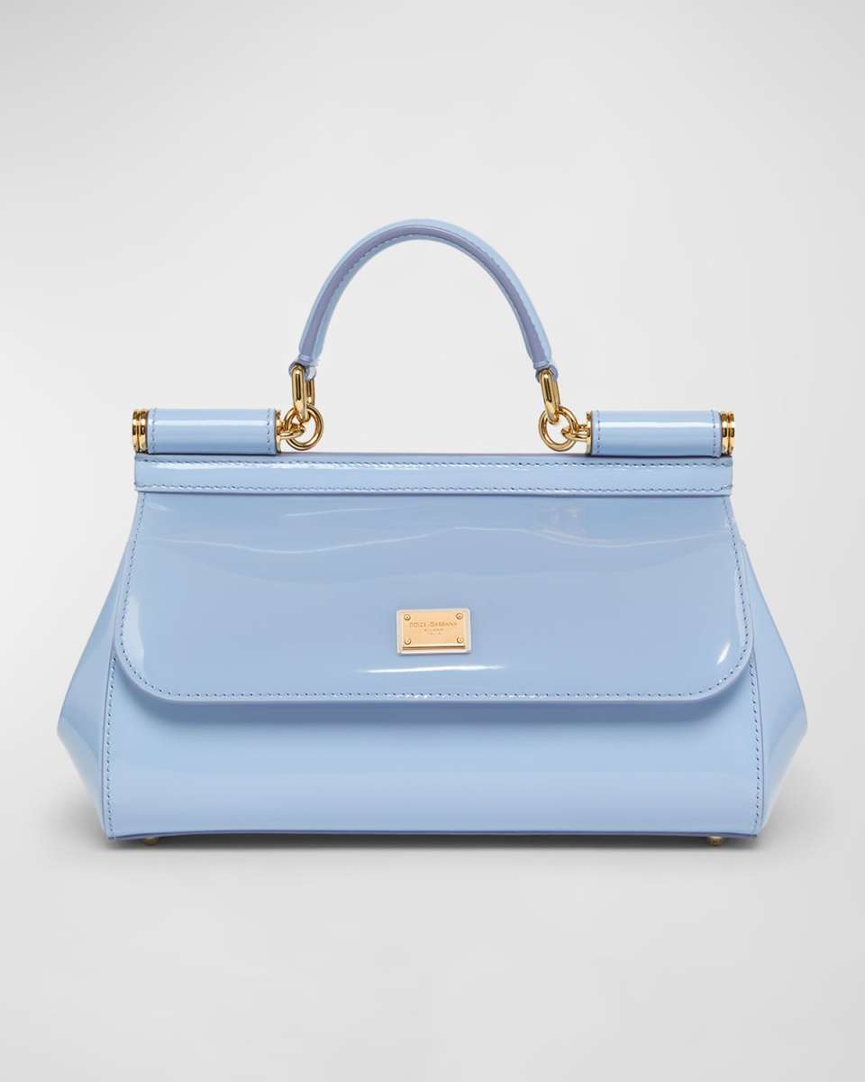 Medium Elongated Sicily Handbag