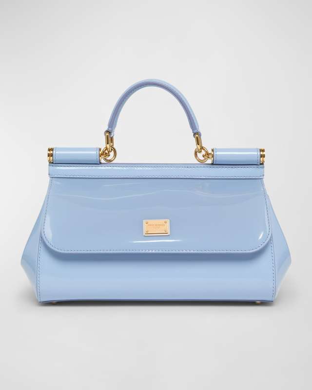 Medium Elongated Sicily Handbag