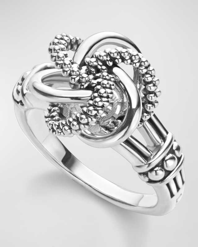 Love Knot Ring