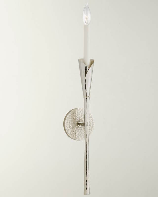 Aiden Tail Sconce By Chapman & Myers