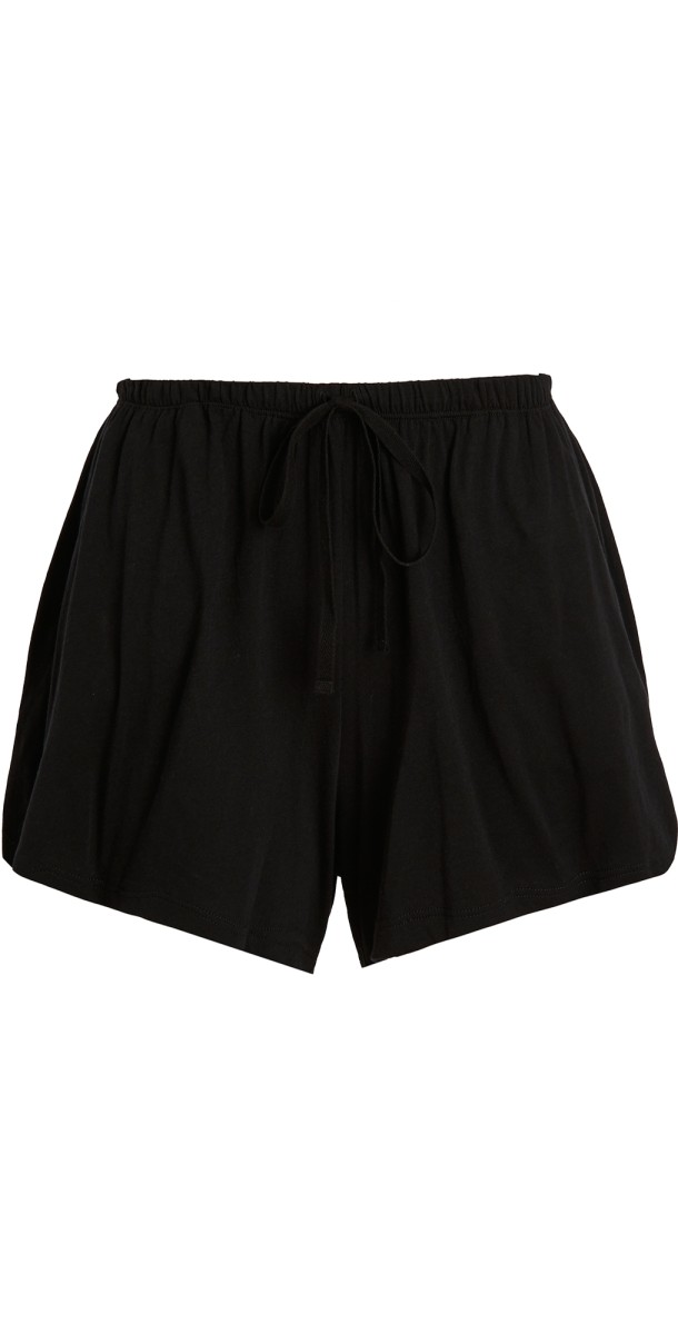 Skin Casey Shorts Black