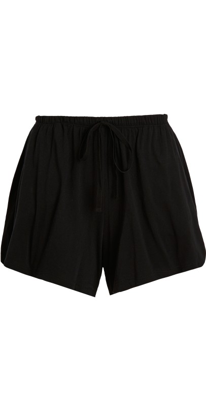 Skin Casey Shorts Black