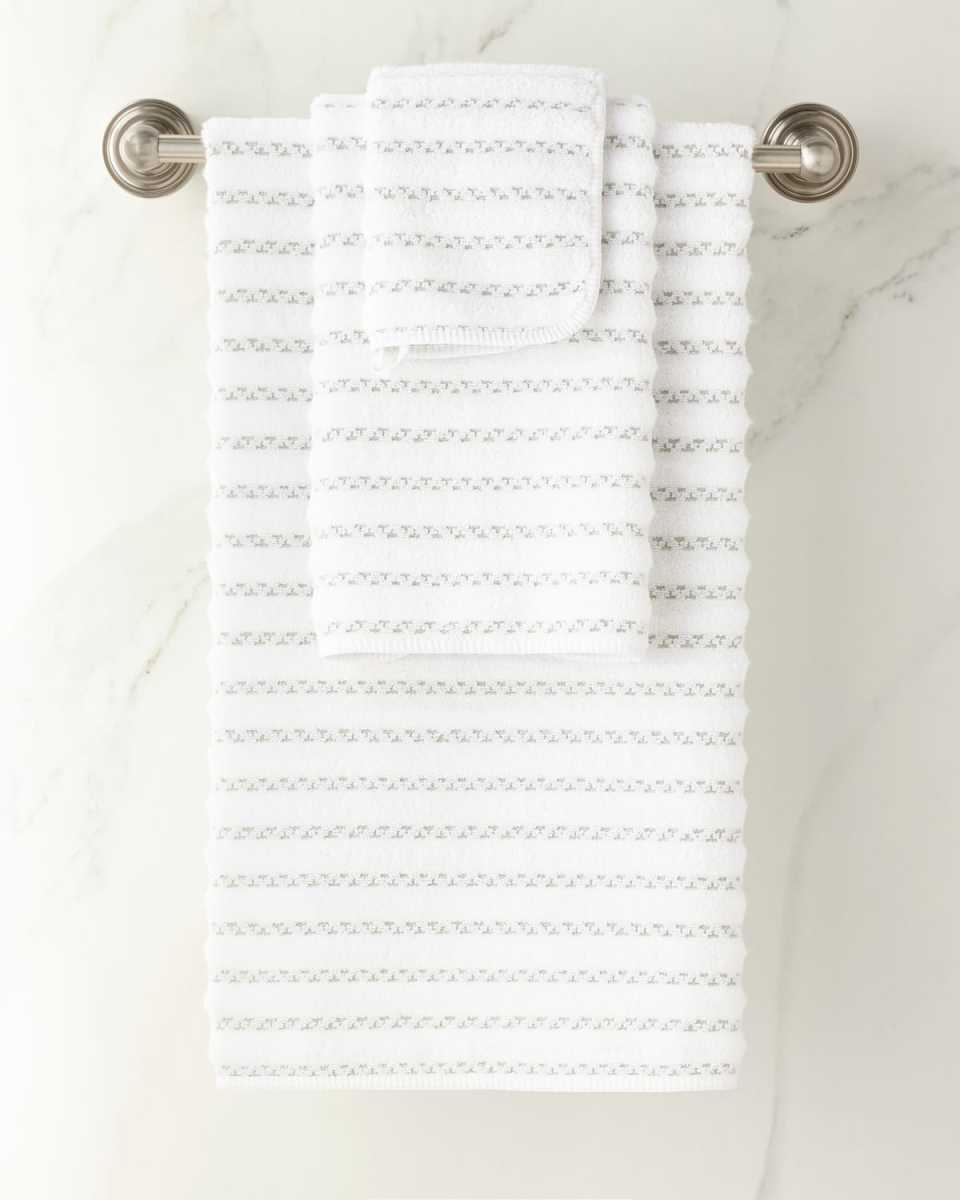 Petra 630 Thread-Count Wash Cloth