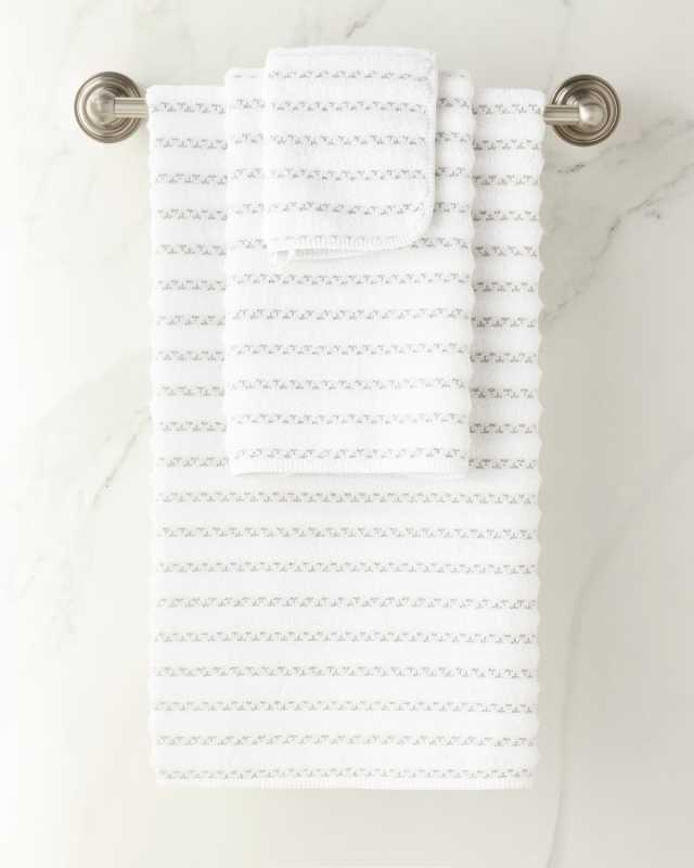 Petra 630 Thread-Count Wash Cloth