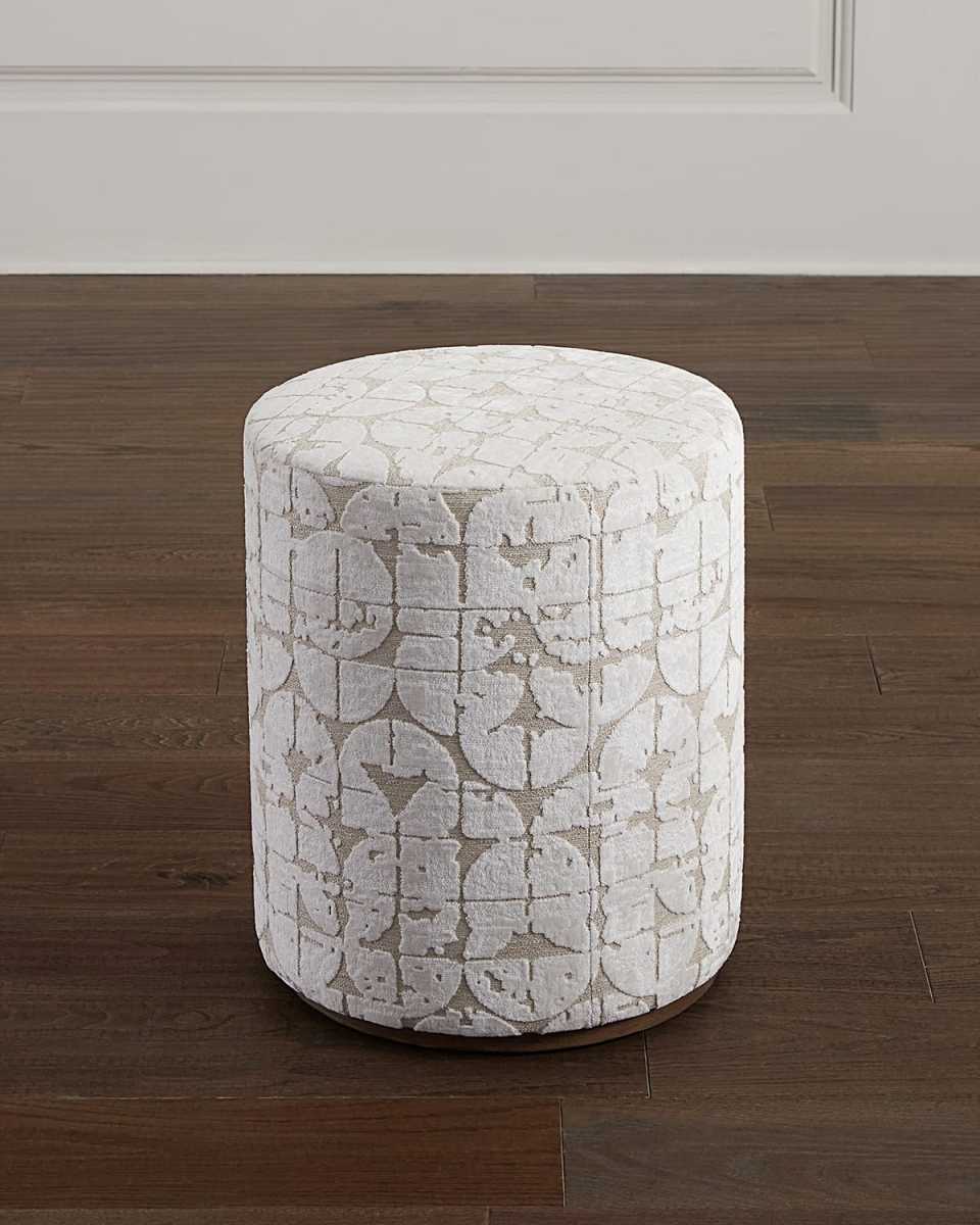 Oasis Cylinder Ottoman