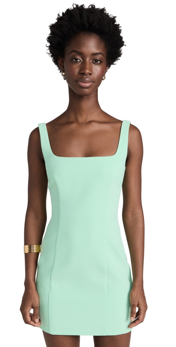 Amanda Uprichard Augustine Dress Sherbet