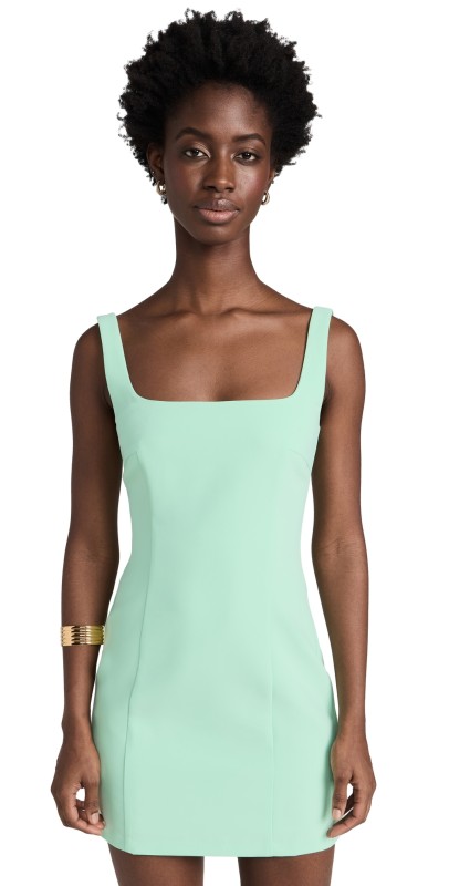 Amanda Uprichard Augustine Dress Sherbet