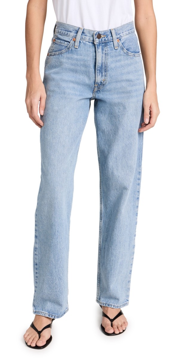 Levi's Dad Jeans Far And Wide