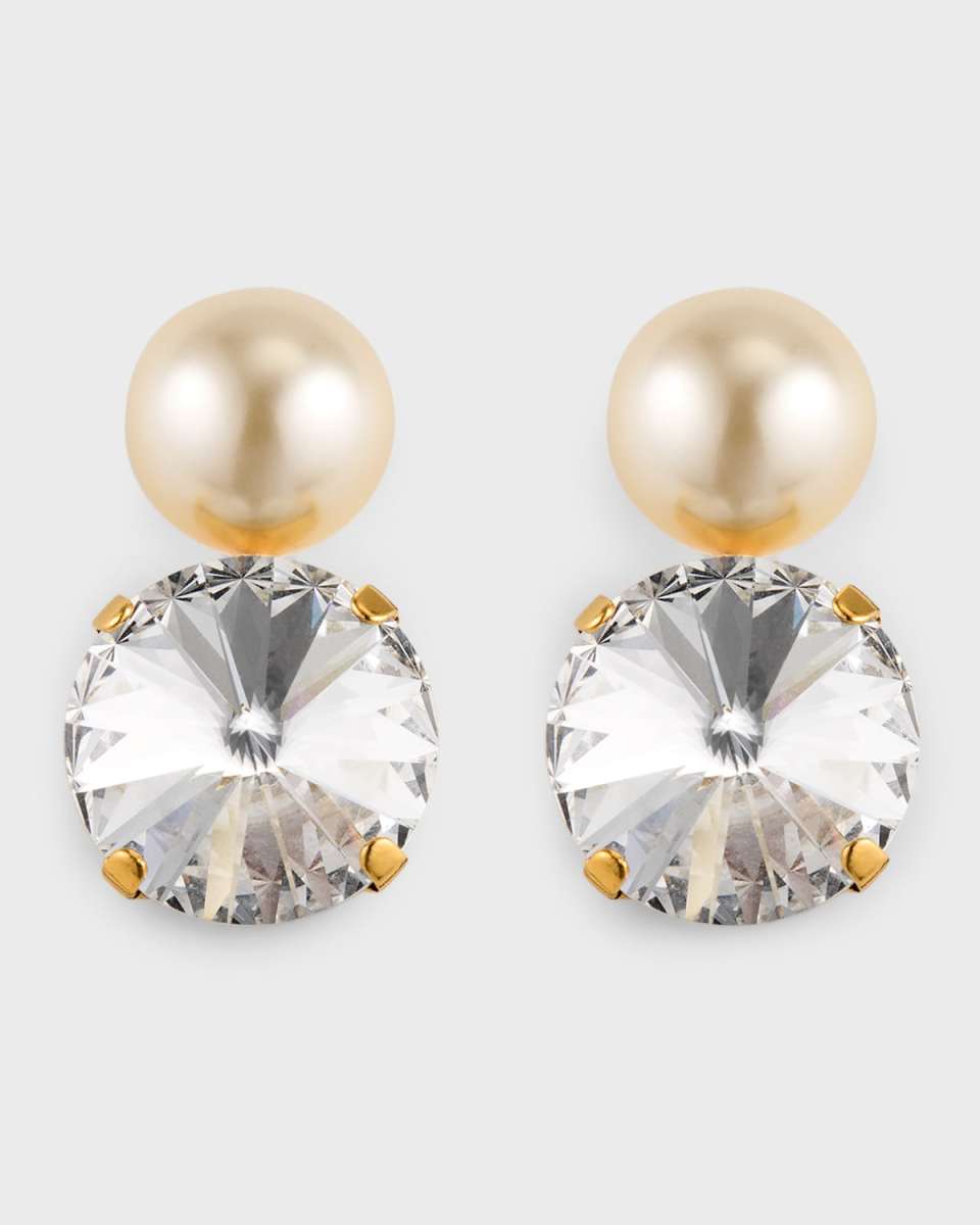 Demi Stud Earrings