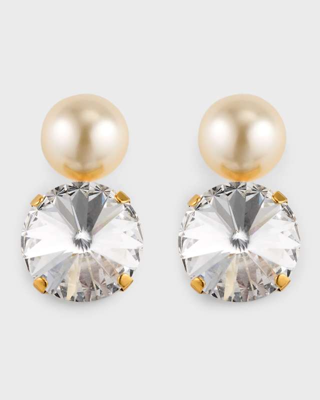 Demi Stud Earrings